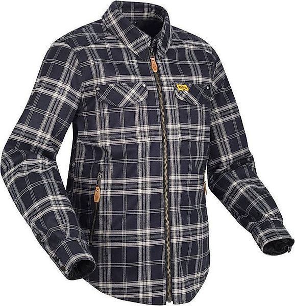 Segura Motorradjacke Traffic Motorrad Hemd protektoren reißverschluss günstig online kaufen