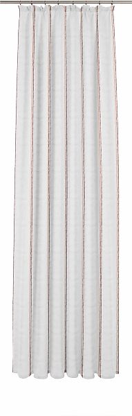 Wirth Gardine "Chloé" Faltenband 1 Stk. tlg. Fertig-Store mit FB 1:3 nach M günstig online kaufen