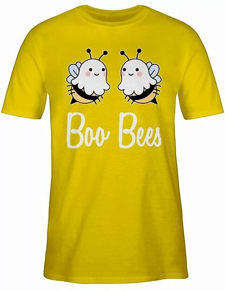 Shirtracer T-Shirt Boo Bees Boobs Halloween Kostüme Herren günstig online kaufen