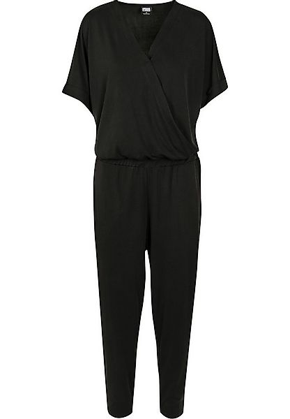 URBAN CLASSICS Jumpsuit Urban Classics Damen Ladies Modal Jumpsuit (1-tlg) günstig online kaufen