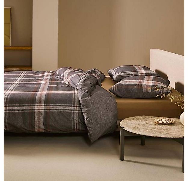 Essenza Bettwäsche Flanell Valentina, Flanell, 2 teilig günstig online kaufen