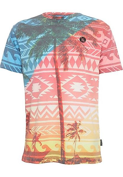 Just Rhyse T-Shirt Just Rhyse Herren Just Rhyse Sunrise T-Shirt Colo (1-tlg günstig online kaufen