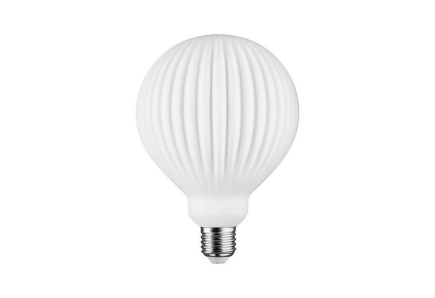 Paulmann LED-Leuchtmittel White Lampion V2 G125 400lm 4,3W 3000K 230V, Warm günstig online kaufen