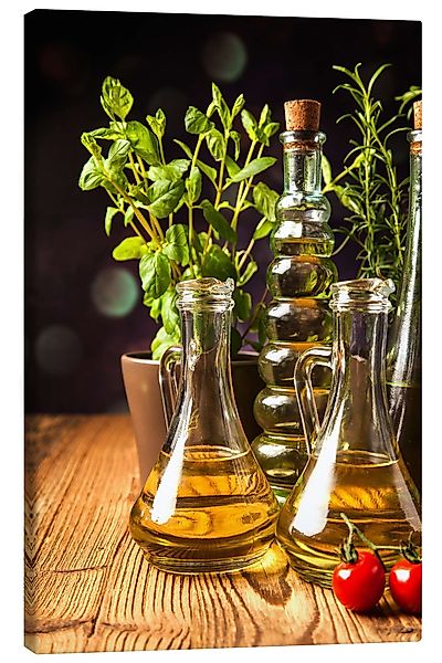 Posterlounge Poster Editors Choice, Olivenöl in günstig online kaufen