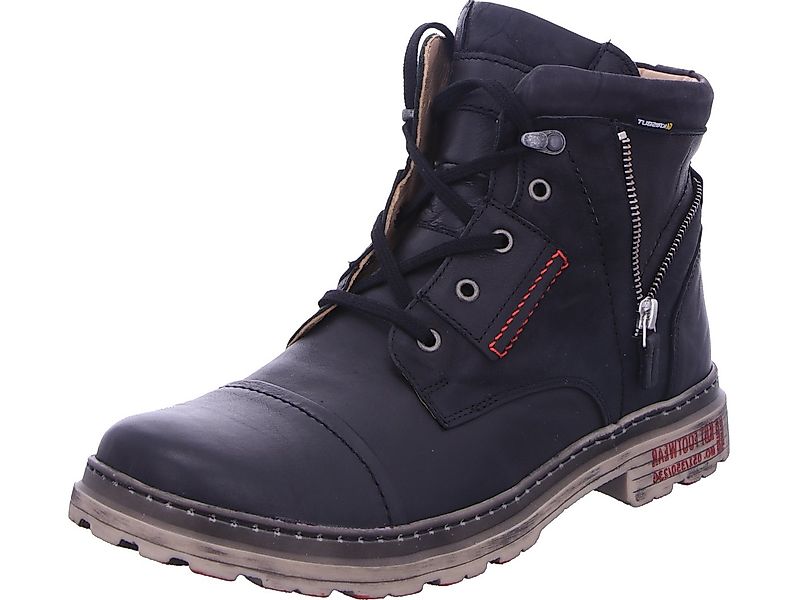 KRISBUT Schnürstiefel echtes Leder günstig online kaufen