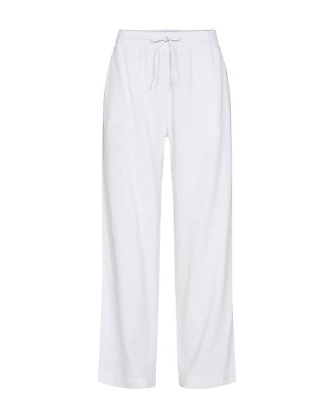 FREEQUENT Leinenhose FQLAVA-PANT Sommerhose aus Leinenmix und mit Kordelzug günstig online kaufen