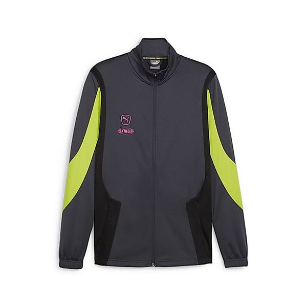 PUMA Sweatjacke KING Pro Fußballjacke Herren günstig online kaufen