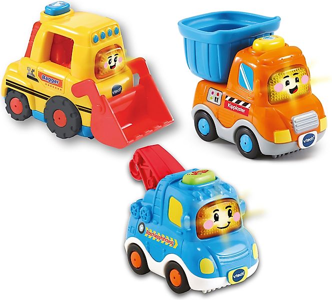 Vtech® Spielzeug-Auto Tut Tut Baby Flitzer günstig online kaufen
