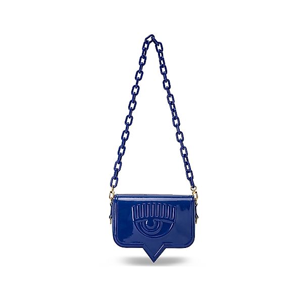 CHIARA FERRAGNI Handtaschen Unisex blau Vernice günstig online kaufen