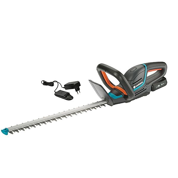 GARDENA Akku-Heckenschere Akku-Heckenschere ComfortCut 50/18V P4A günstig online kaufen