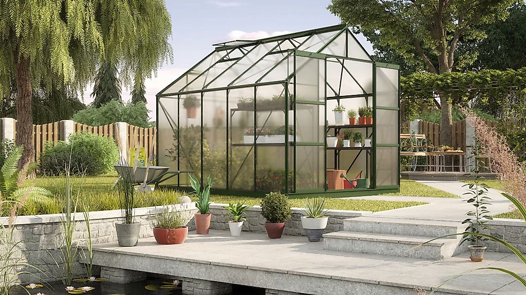 Vitavia Gewächshaus "Uranus 8300" günstig online kaufen