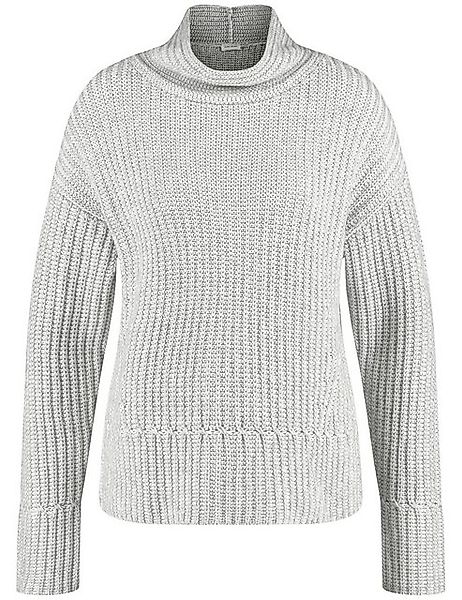 GERRY WEBER Rundhalspullover Pullover günstig online kaufen