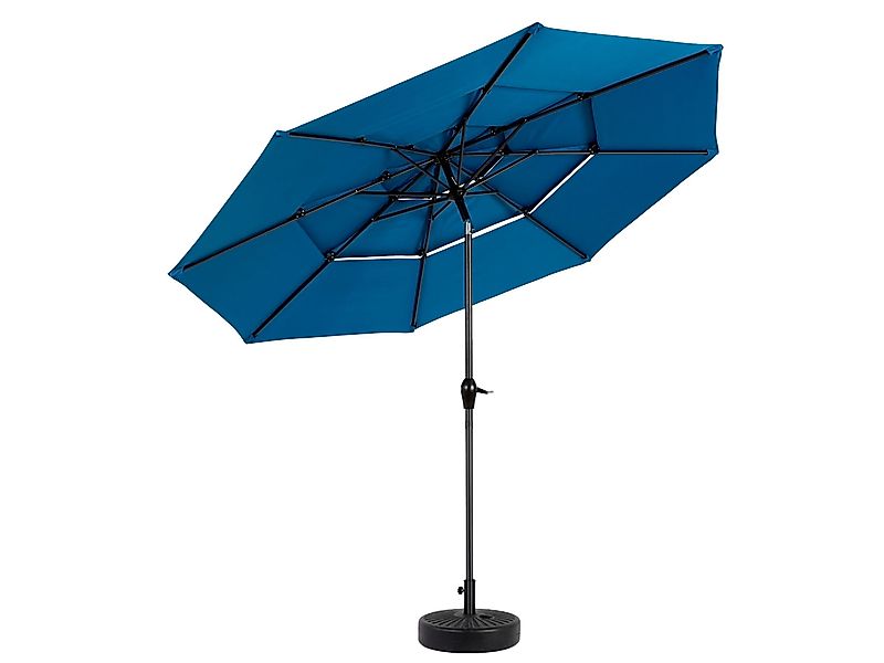 SeedWave Sonnenschirm 295x295 cm mit wasserdichtem günstig online kaufen