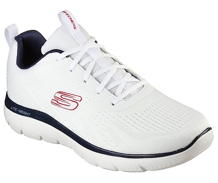 Skechers SUMMITS-TORRE Sneaker, Freizeitschuh, Trainingsschuh, Schnürschuh günstig online kaufen