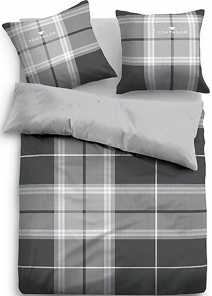 TOM TAILOR HOME Wendebettwäsche Eric in günstig online kaufen