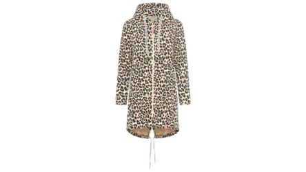 Zwillingsherz Kapuzensweatjacke Zwillingsherz Hoodiemantel "Leo-Dreams" günstig online kaufen