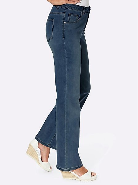 Inspirationen 5-Pocket-Jeans, (1 tlg.) günstig online kaufen