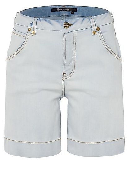 MARC AUREL Jeansshorts Shorts light blue denim günstig online kaufen