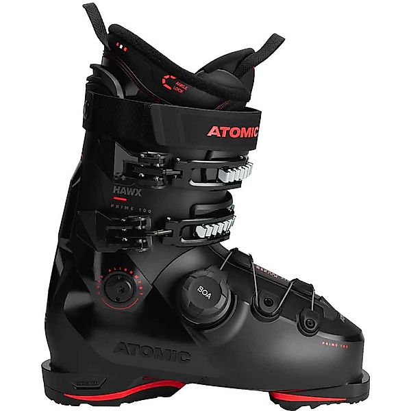 Atomic Hawx Prime 100 BOA Black Red günstig online kaufen