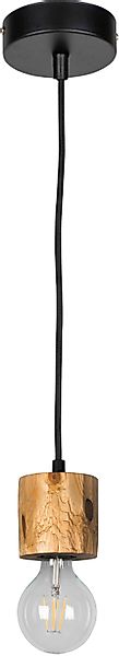 SPOT Light Pendelleuchte »PINO«, 1 flammig, Leuchtmittel E27   ohne Leuchtm günstig online kaufen
