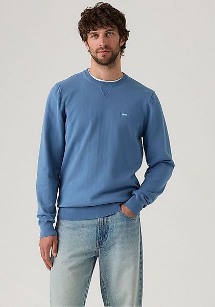 Levi's® Rundhalspullover LIGHTWEIGHT HM SWEATER günstig online kaufen