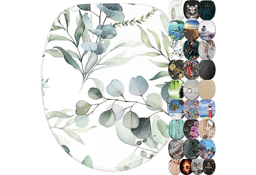 Sanilo WC-Sitz mit Absenkautomatik, viele schöne Toilettensitze direkt vom günstig online kaufen