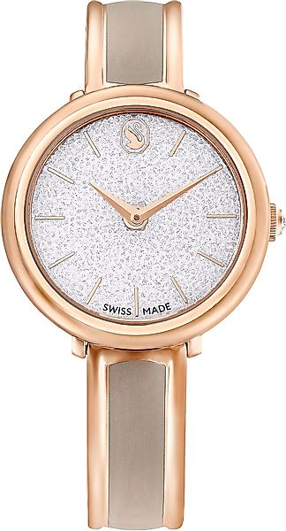 Swarovski Quarzuhr CRYSTALLINE 5709814, Armbanduhr, Damenuhr, günstig online kaufen