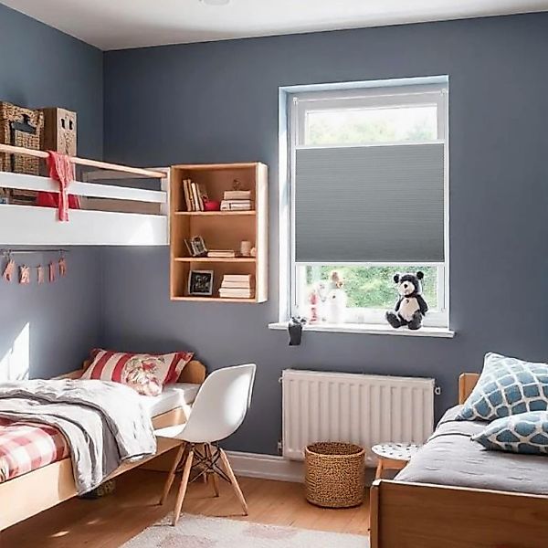 Good Life Wabenplissee "Aris" verdunkelnd energiesparend ohne Bohren verspa günstig online kaufen