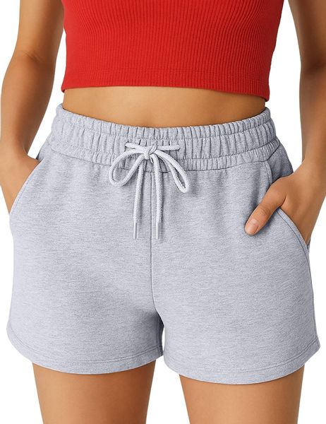 R-CAMP Sweatshorts Kurze Hose Damen Somen günstig online kaufen