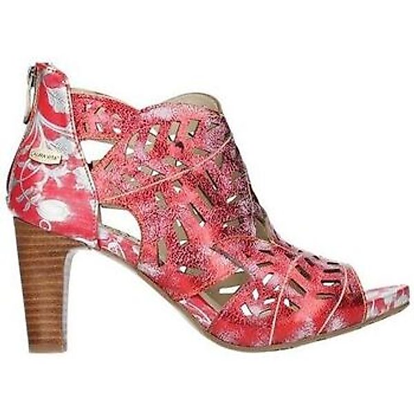 Laura Vita  Stiefeletten ALBANE 048  Cerise ALBANE 048 günstig online kaufen