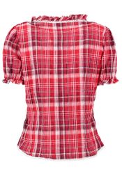 OS Trachten Trachtenbluse Klosy Kurzarmbluse mit günstig online kaufen
