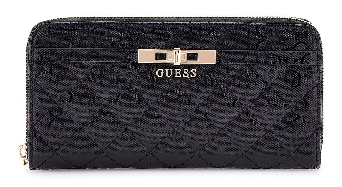 Guess Geldbörse SLG Large Zip Around Wallet günstig online kaufen