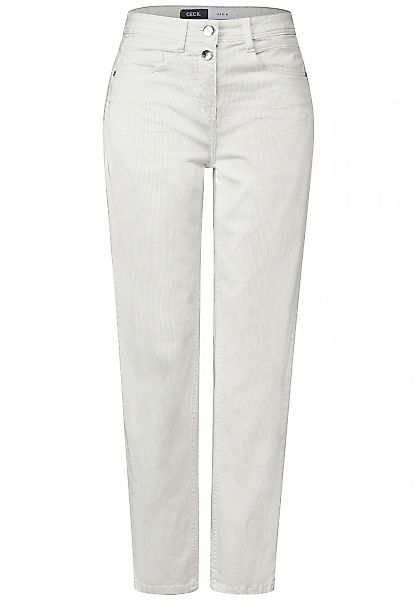 Cecil Loose-fit-Jeans, High Waist günstig online kaufen