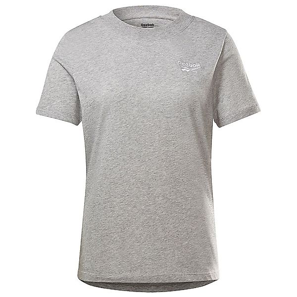 Reebok Ri Kurzärmeliges T-shirt XS Medium Grey Heather günstig online kaufen