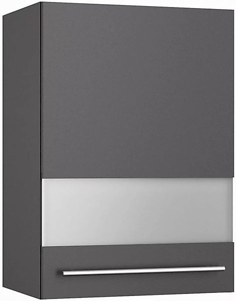 OPTIFIT Hängeschrank Bern2 Breite 50 cm, 1 Tür, 2 Einlegeböden, Front mit M günstig online kaufen