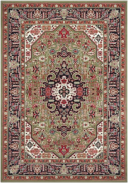 NOURISTAN Teppich »Skazar Isfahan«, rechteckig, 9 mm Höhe, Kurzflor, Orient günstig online kaufen