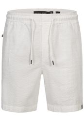Indicode Chinoshorts INAlizzo aus Seersucker-Material für günstig online kaufen