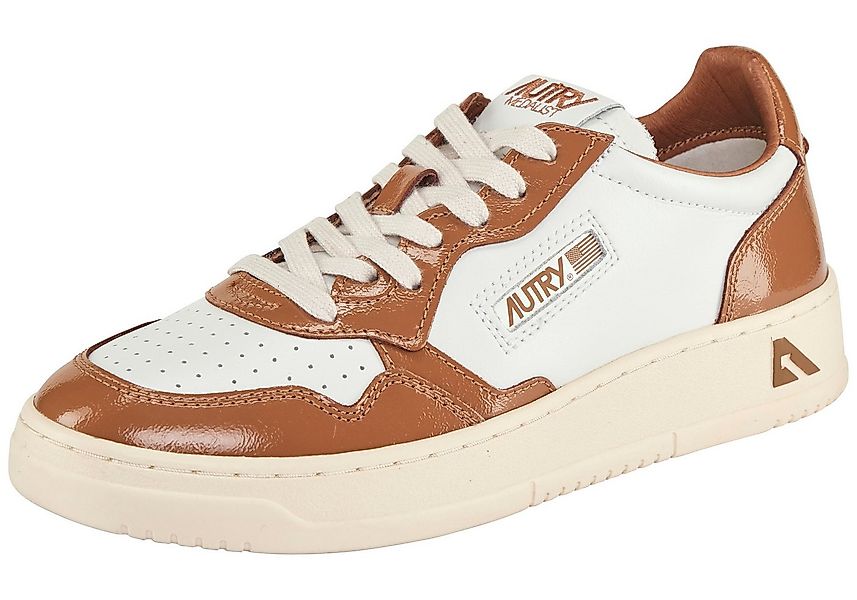 AUTRY MEDALIST LOW Sneaker aus Leder günstig online kaufen