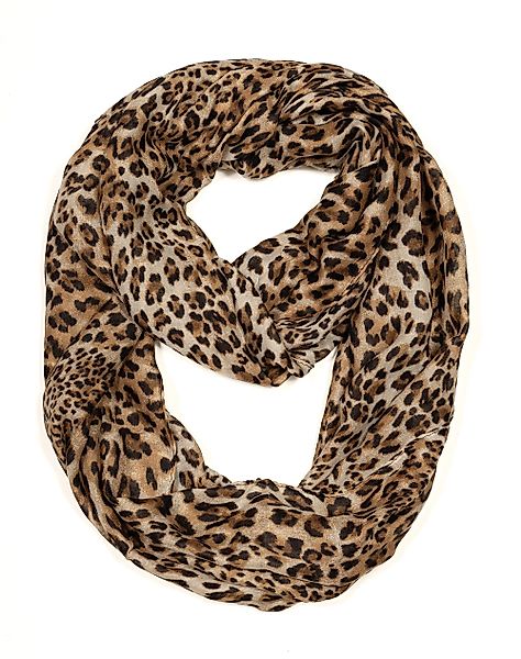 Cassandra Accessoires Loop Rundschal "Leo", mit günstig online kaufen