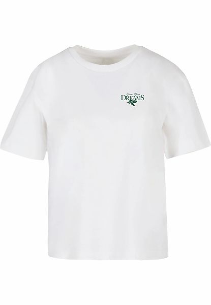 Miss Tee T-Shirt "Miss Tee Grow Your Dreams And Plants Tee" 1 Stk. tlg. günstig online kaufen