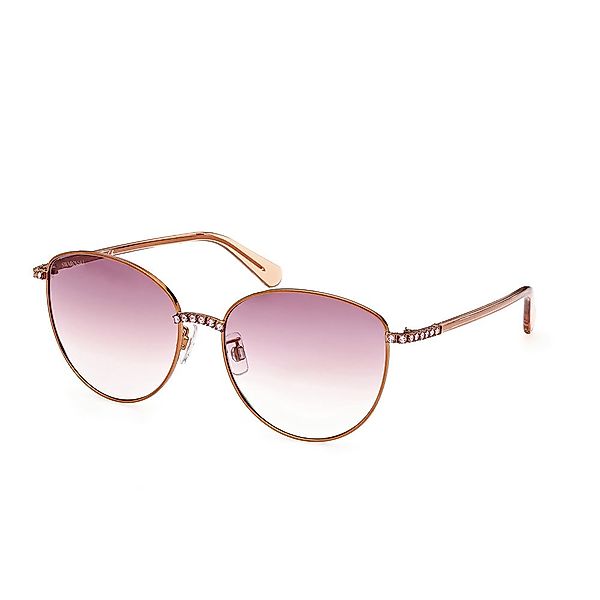 Swarovski Sk0344-h-5972t Sonnenbrille 59 Shiny Pink günstig online kaufen