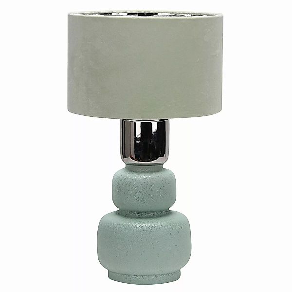 Tischlampe Dkd Home Decor Aus Keramik Grün 50 W (30 X 30 X 54 Cm) günstig online kaufen