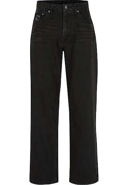 Karl Kani Bequeme Jeans Karl Kani OG K Washed Straight Leg Jeans günstig online kaufen
