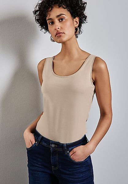 STREET ONE Tanktop Style ANNI günstig online kaufen