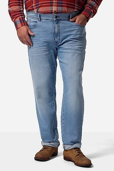John F. Gee 5-Pocket-Jeans Jeans Bauchfit Denim Regular Fit günstig online kaufen