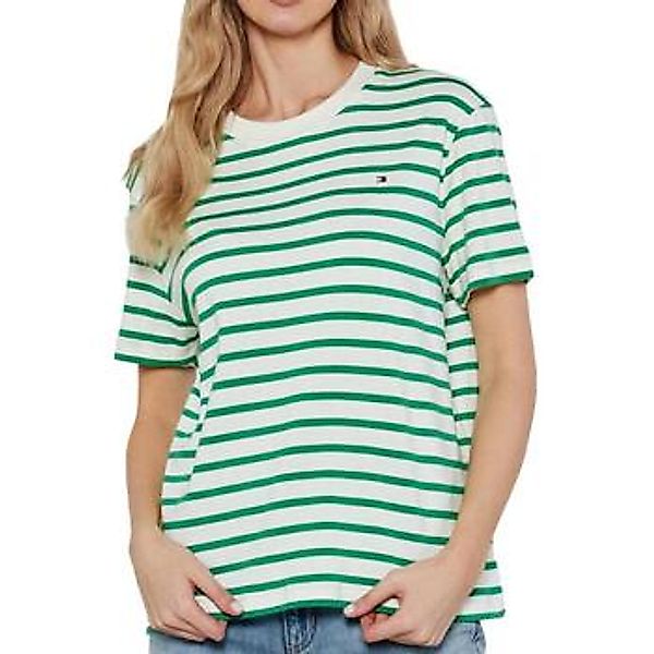 Tommy Hilfiger  T-Shirt WW0WW46158-0FO günstig online kaufen