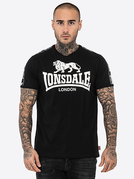 Lonsdale T-Shirt STOUR (1-tlg) günstig online kaufen