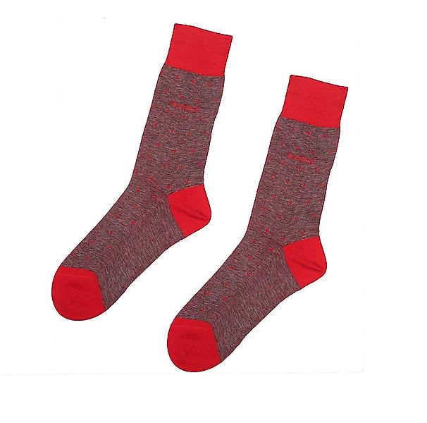 Boss George Rs Dot Socken EU 43-44 Medium Red günstig online kaufen