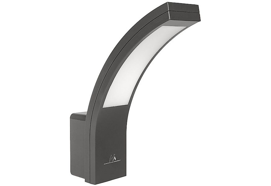 Maclean LED Außen-Wandleuchte MCE343, Neutralweiß, LED-Lampe Fassadenlampe günstig online kaufen