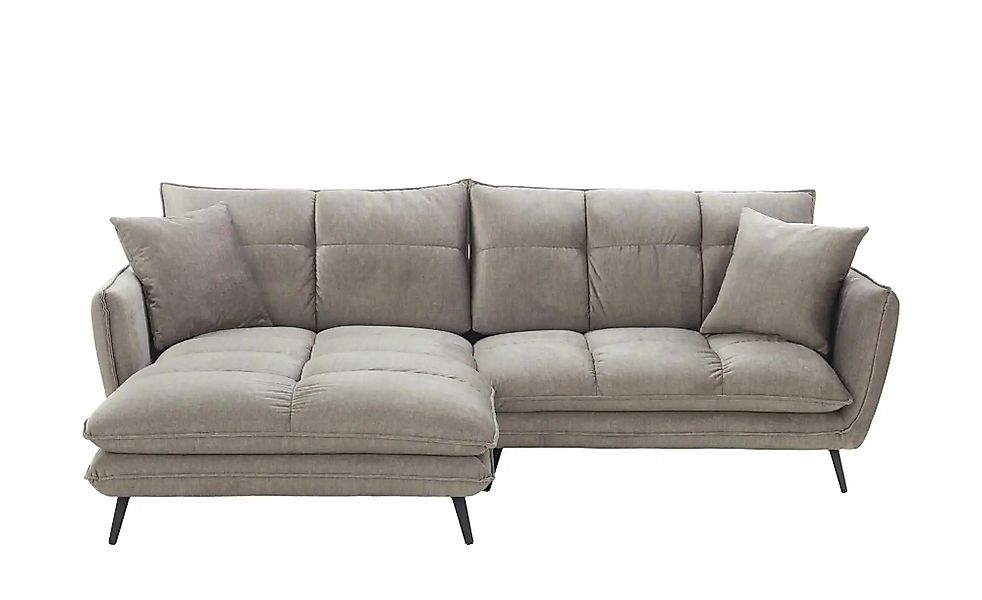 bobb Ecksofa  Arianna ¦ Maße (cm): B: 266 H: 90 T: 196.0 Polstermöbel > Sof günstig online kaufen